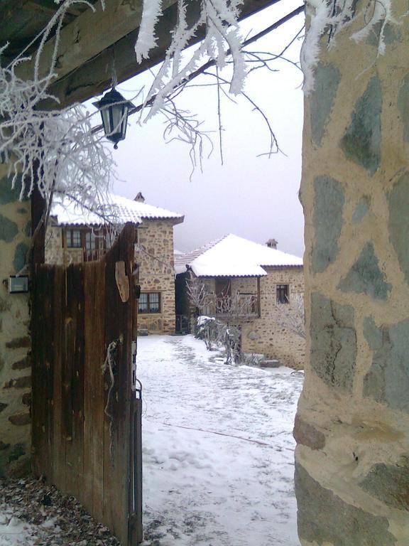 Φεγγαρόλουστες Βίλες Βίλα Σιδηροχώρι Εξωτερικό φωτογραφία